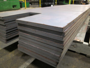 A572 Steel Plate