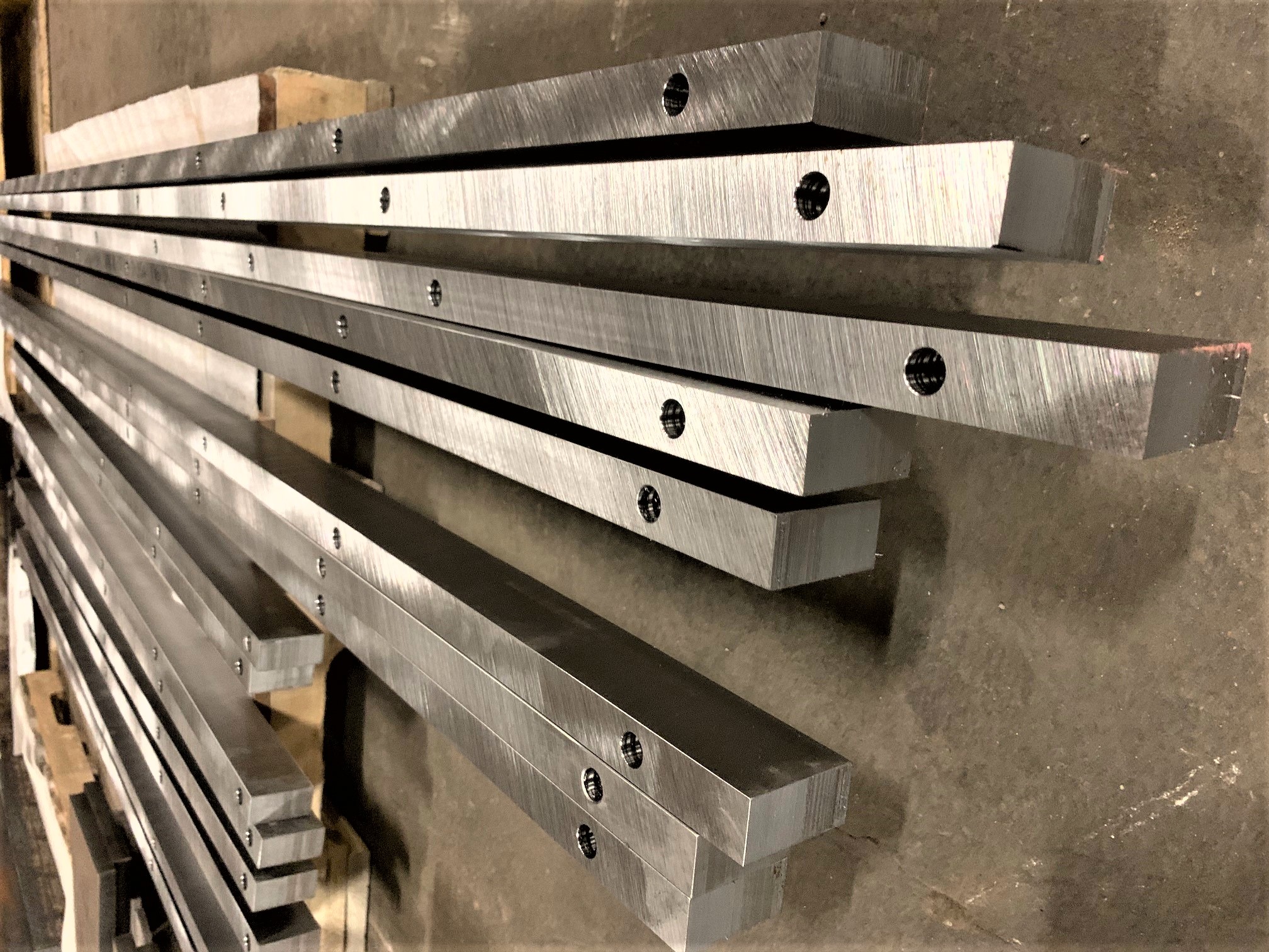 Steel Bar  Precision Grinding, Inc.